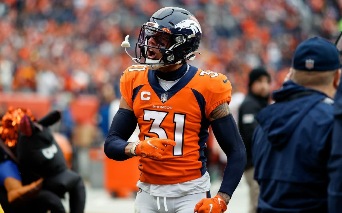 Broncos Make Shocking Move Justin Simmons to Enter Free Agency