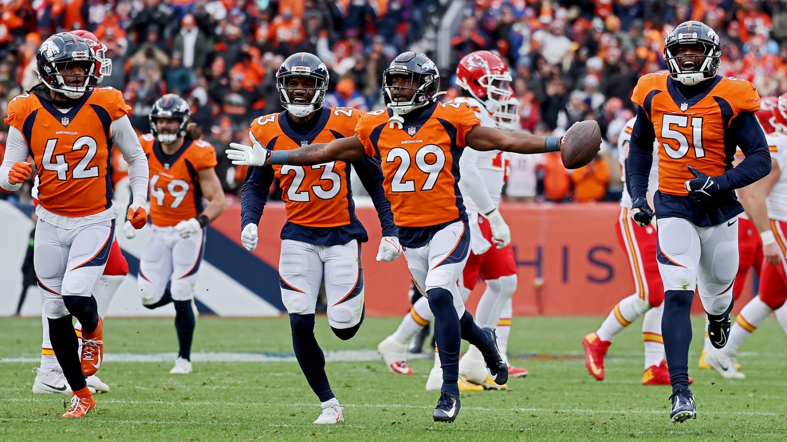 Broncos' New Wide Receiver: Who's Passing the Ball Now?