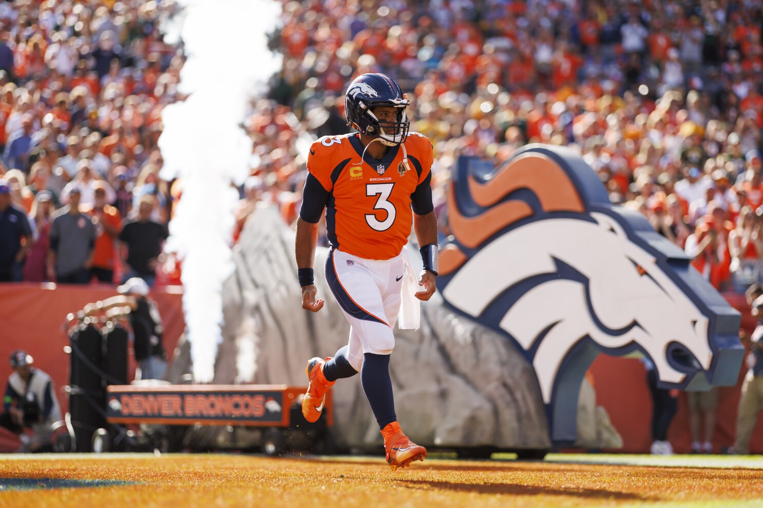 Broncos Shake-Up Inside the Big Moves Changing Denver's Game Plan 