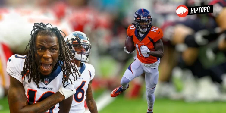 Broncos Shake-Up Sutton's Emotional Take on Jeudy's Move to Browns & What's Next for Denver
