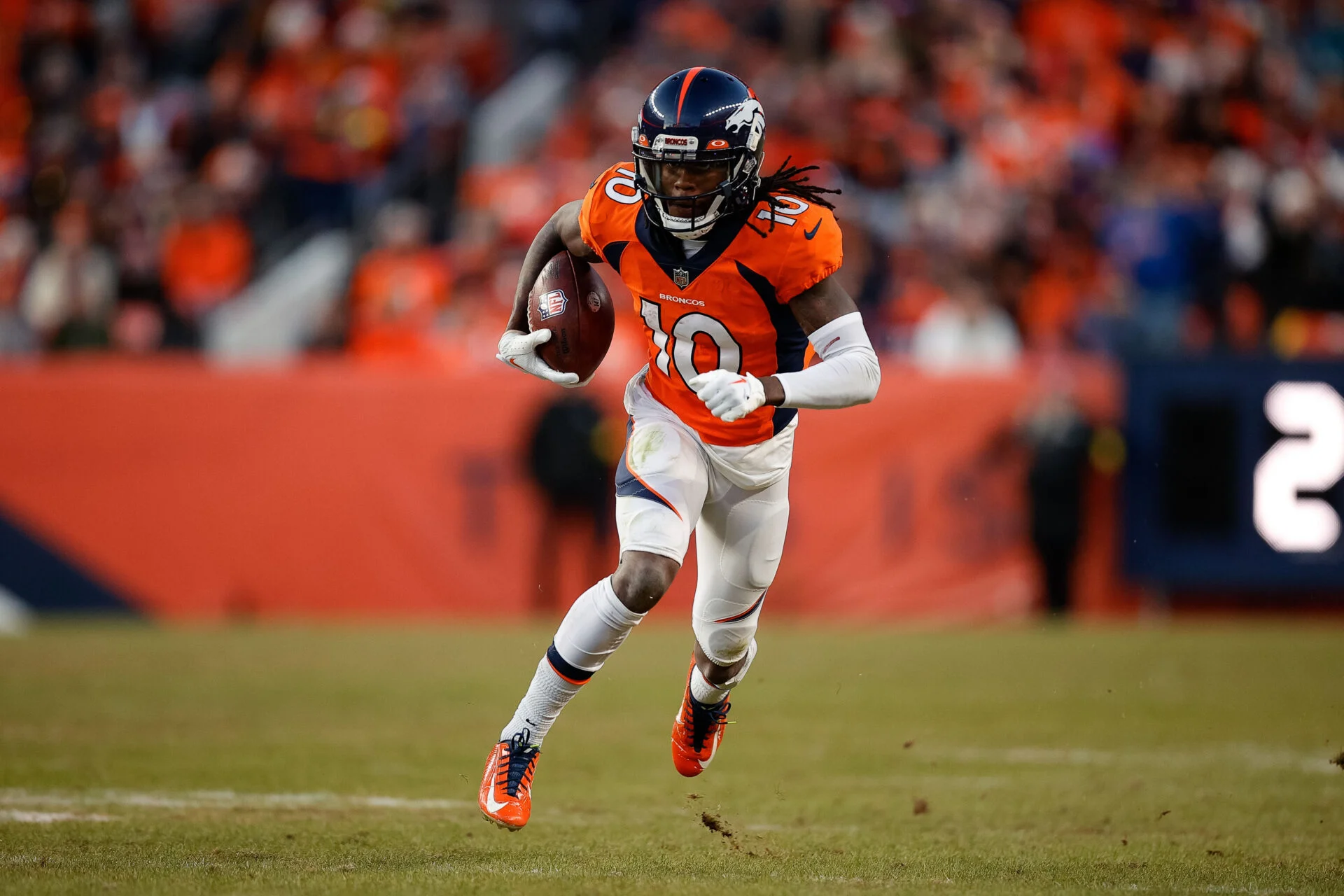 Broncos Shake-Up: The Inside Scoop on Jerry Jeudy's Move to the Browns