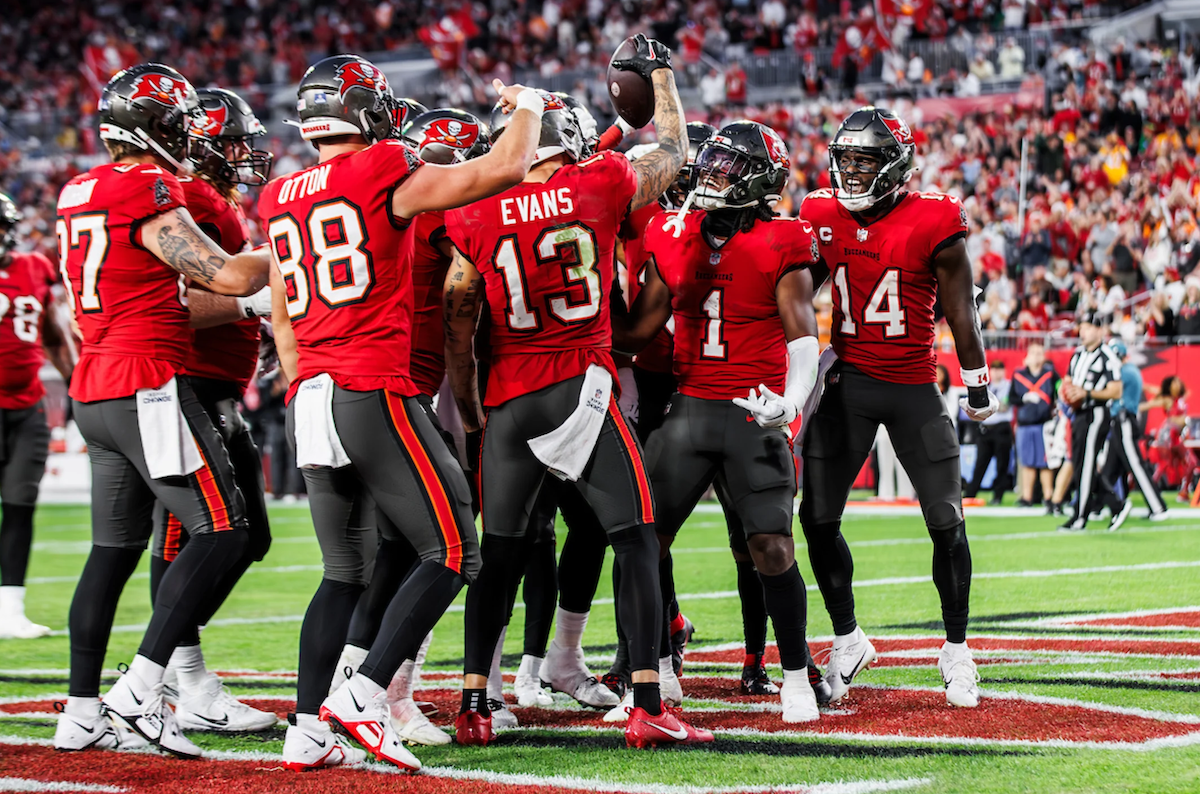 Buccaneers' Game Plan Aiming for Super Bowl Glory Beyond Offseason Hype---