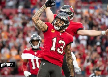 Buccaneers Seal the Deal Mike Evans' Big Payday Opens Doors for Baker Mayfield's Return3