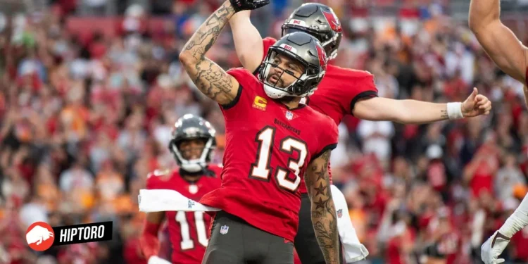 Buccaneers Seal the Deal Mike Evans' Big Payday Opens Doors for Baker Mayfield's Return3