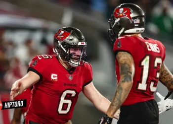 Buccaneers Secure Baker Mayfield with a Lucrative Deal A Triumph in Tampa Bay's Quarterback Saga3