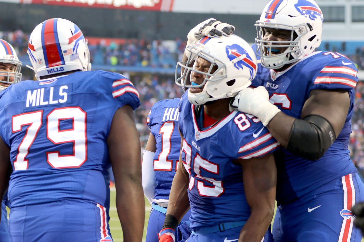 Buffalo Bills Make Bold Moves to Tackle Salary Cap Challenge