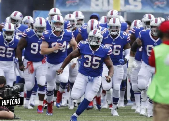 Buffalo Bills Make Bold Moves to Tackle Salary Cap Challenge.