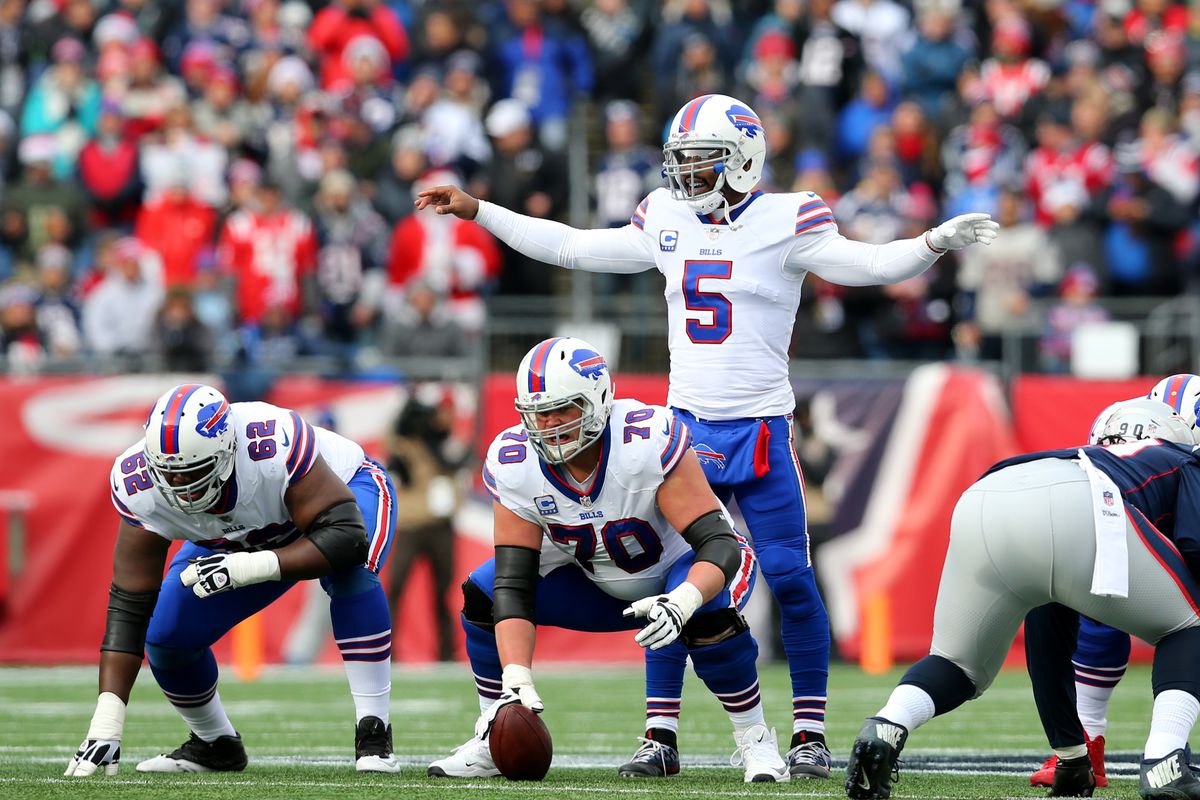 Buffalo Bills Make Bold Moves to Tackle Salary Cap Challenge..