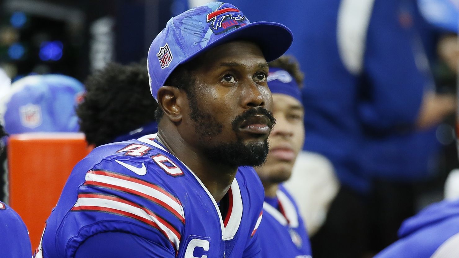 Buffalo Bills Navigate Cap Space Challenges Von Miller's Contract Restructuring Takes Center Stage