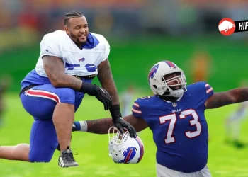 Buffalo Bills' Offseason Shakeup Dion Dawkins Hints at Future Amid Team's Salary Cap Strategy1