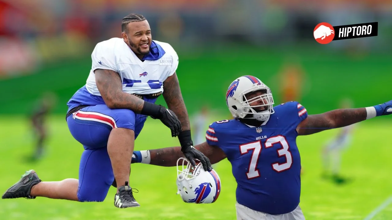 NFL News Buffalo Bills Offseason, Dion Dawkins Asserts Future