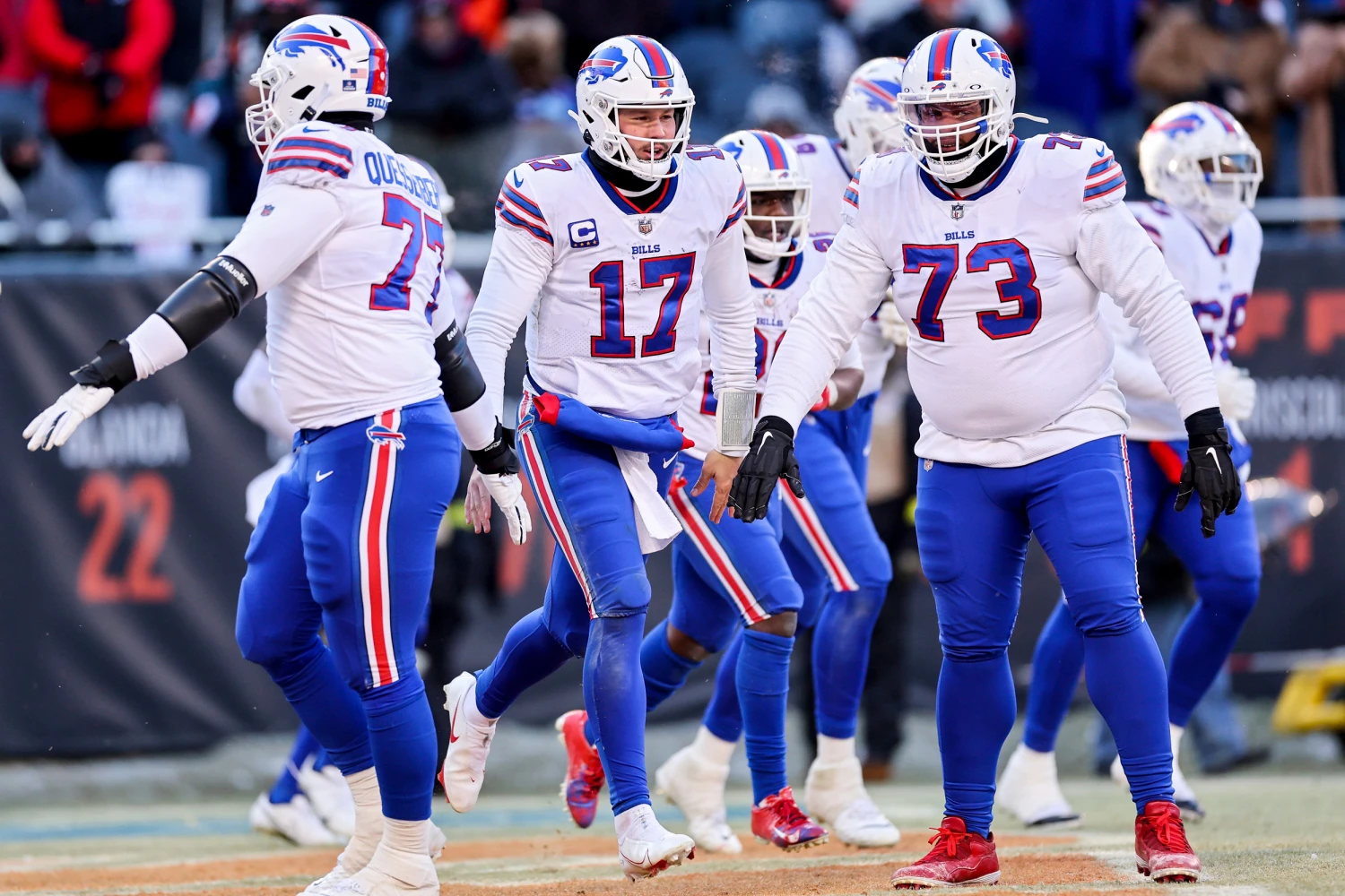 Buffalo Bills' Quest for Glory Inside Their Journey Beyond Super Bowl Dreams---