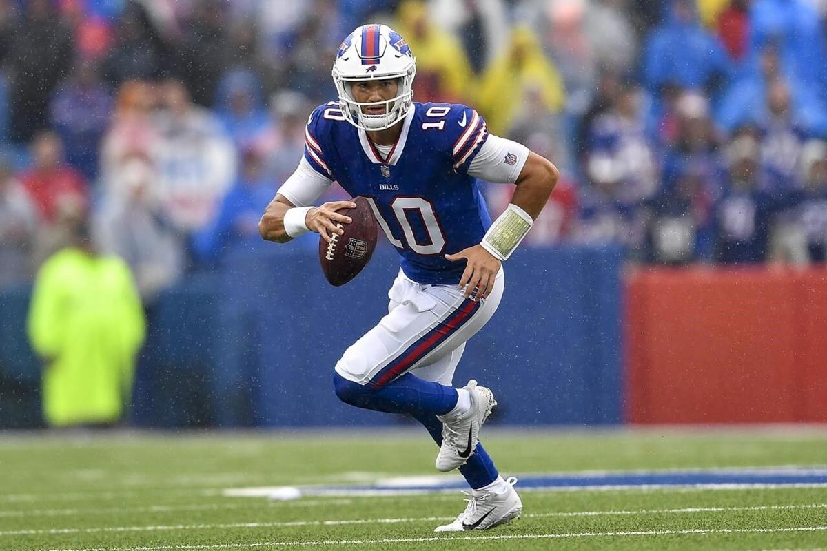 Buffalo Bills Shake Up 2024 Roster: Why Mitch Trubisky's Unexpected Return Is Turning Heads