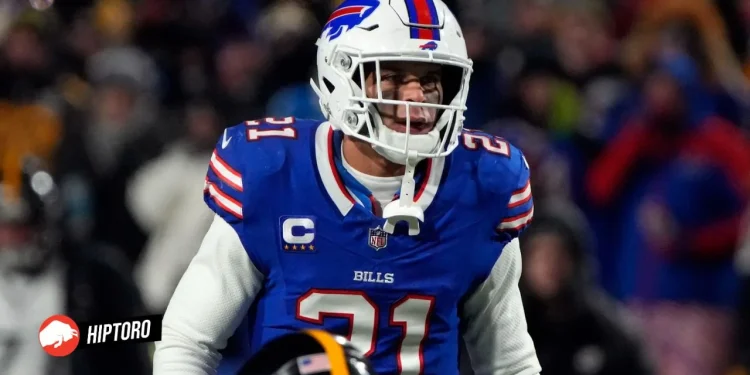Buffalo Bills Shake Up 2024 Roster- Why Mitch Trubisky's Unexpected Return Is Turning Heads2