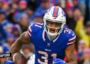 Buffalo Bills Shake-Up Big Names Cut and Future Stars to Watch in 2024 NFL Season-