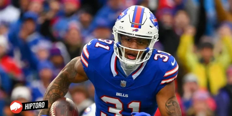 Buffalo Bills Shake-Up Big Names Cut and Future Stars to Watch in 2024 NFL Season-