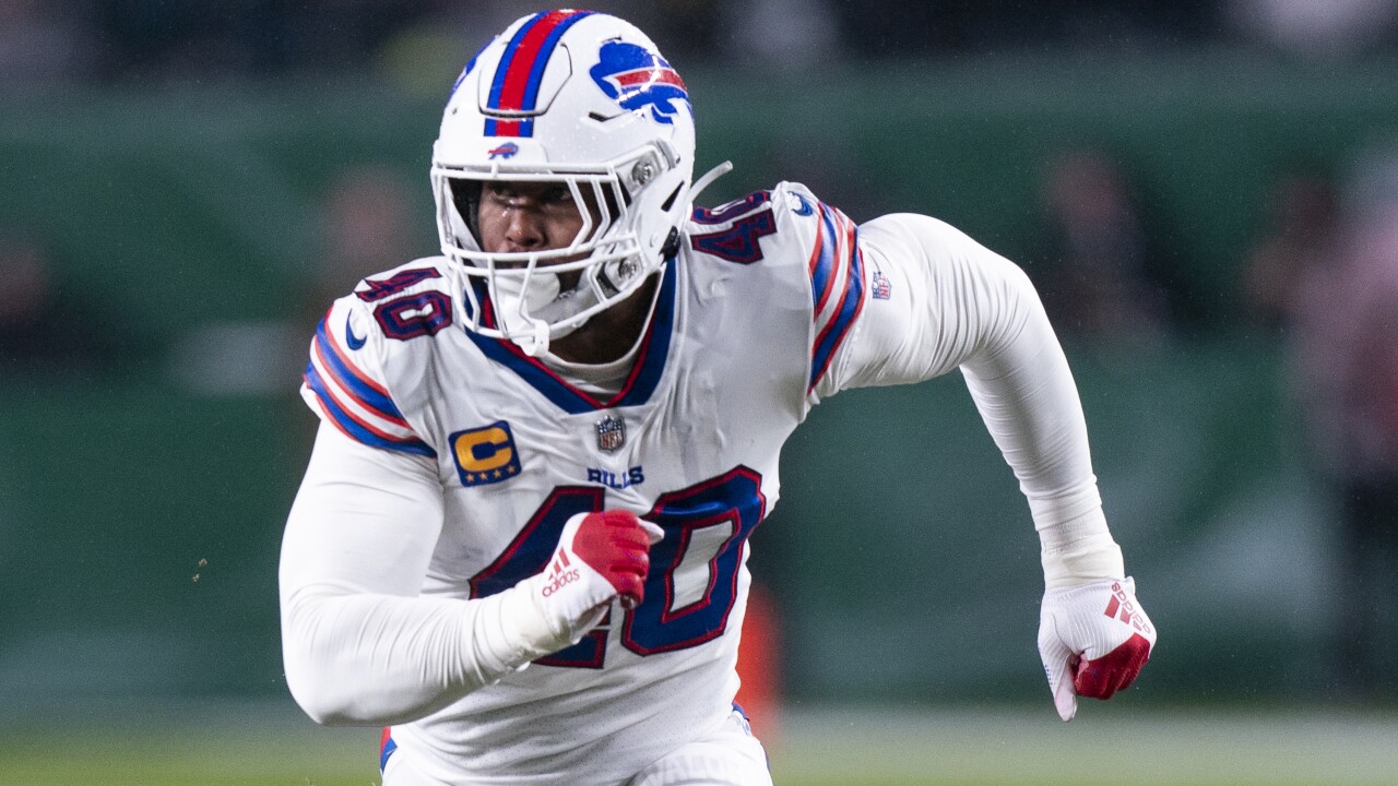 Buffalo Bills Shake-Up Big Names Cut and Future Stars to Watch in 2024 NFL Season--