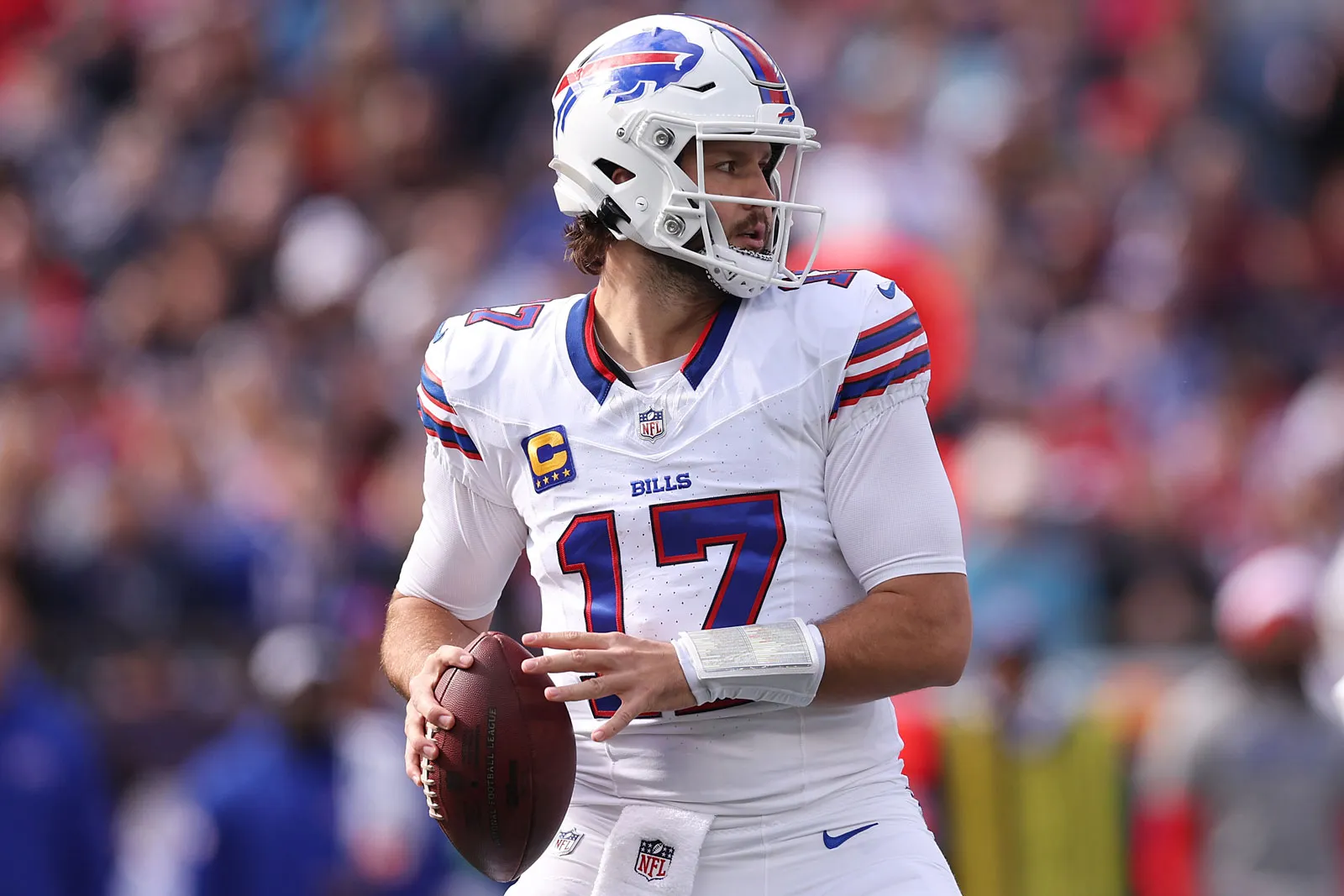 Buffalo Bills Shake-Up The Inside Scoop on New Faces and Big Changes for the 2024 Season---