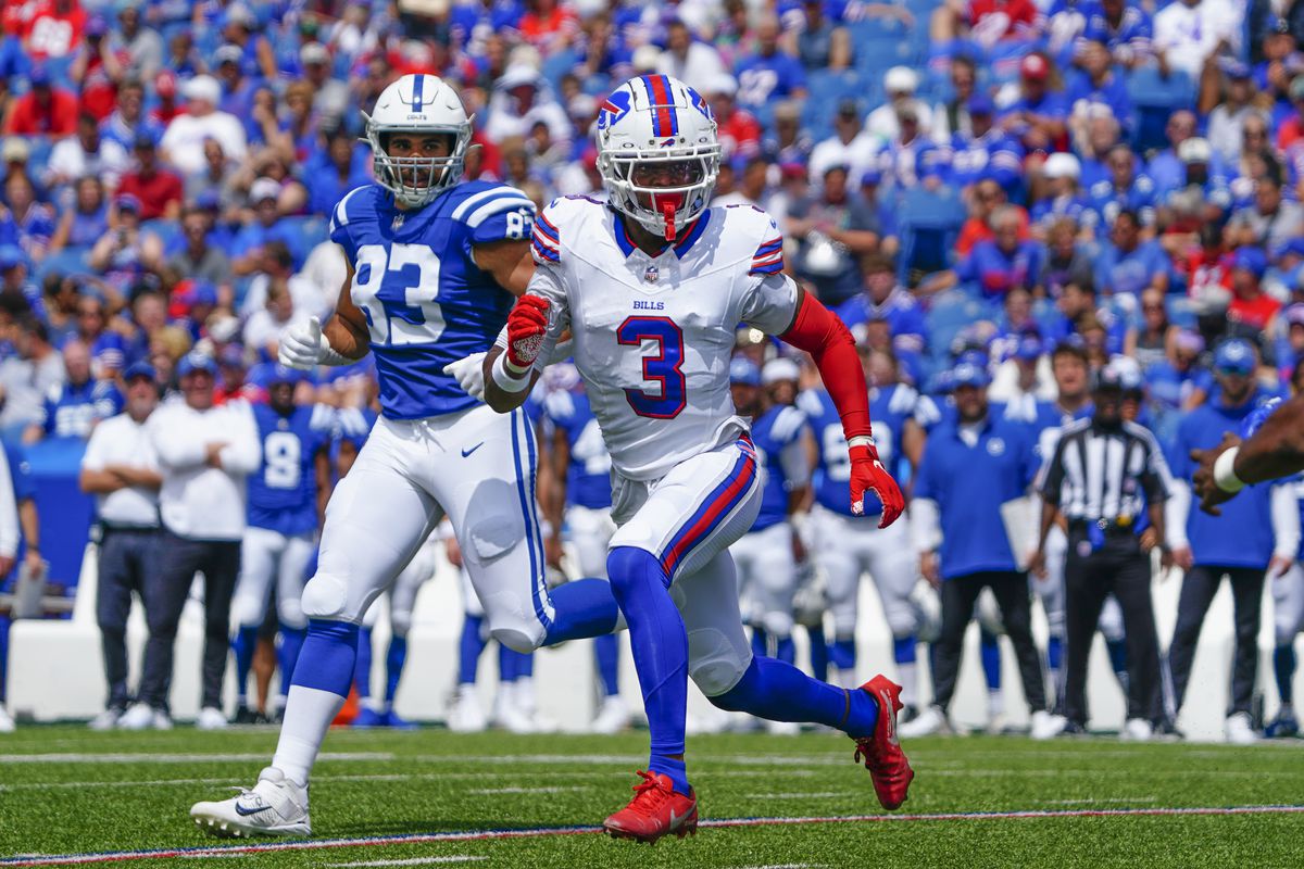 Buffalo Bills Shake-Up The Inside Scoop on New Faces and Big Changes for the 2024 Season---