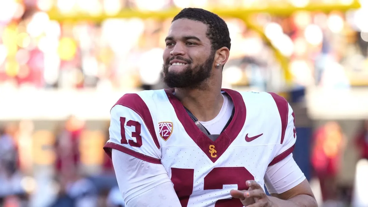 Caleb Williams and the Bears A Draft Dilemma Stirred by RGIII's Bold Suggestion