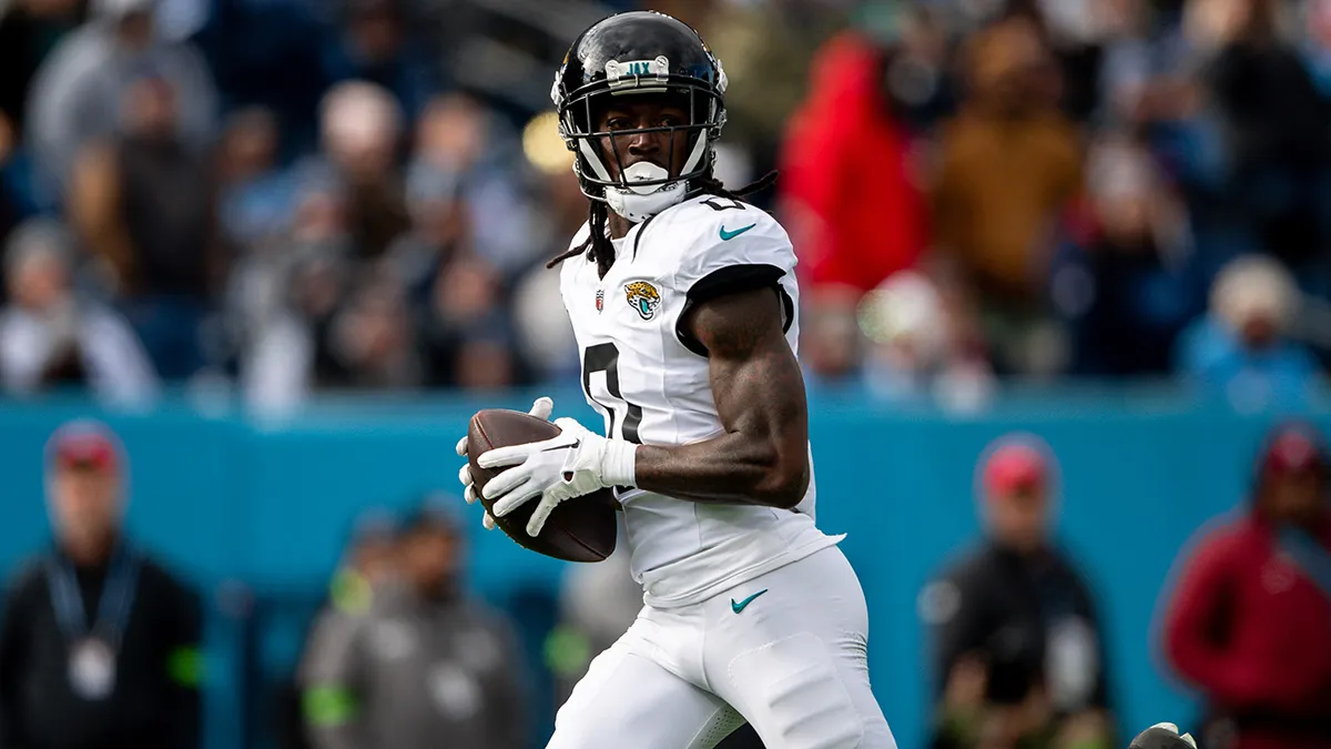 Calvin Ridley's Free Agency Drama: The NFL's Most Wanted Receiver Sparks a Bidding War
