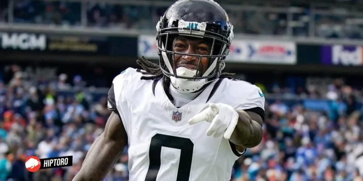 Calvin Ridley's Free Agency Drama- The NFL's Most Wanted Receiver Sparks a Bidding War2