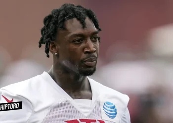 Calvin Ridley's Free Agency Frenzy Top 3 Destinations Unveiled1876