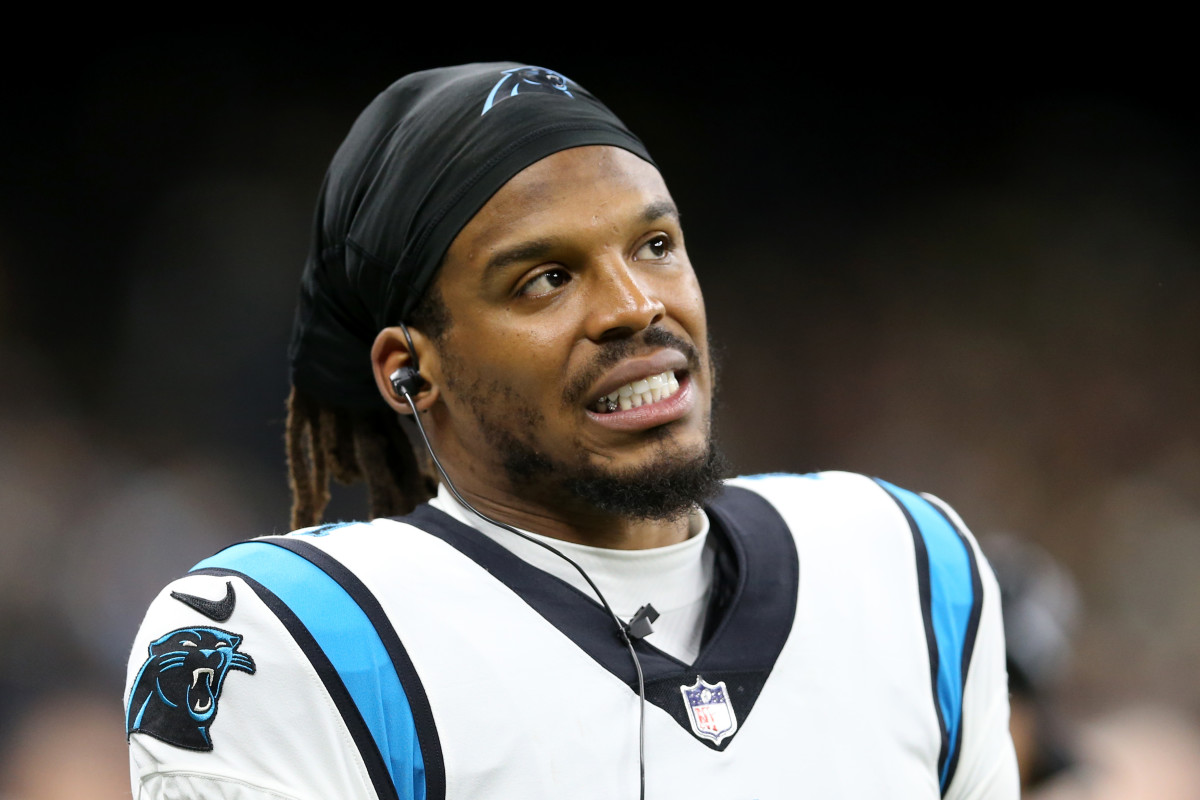 Cam Newton's Bold Move: Sticking With Youth Football Despite Recent Fight Drama