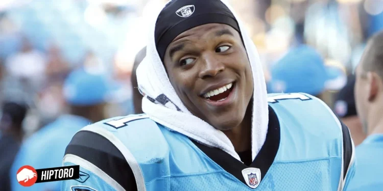 Cam Newton's Bold Move Sticking With Youth Football Despite Recent Fight Drama3