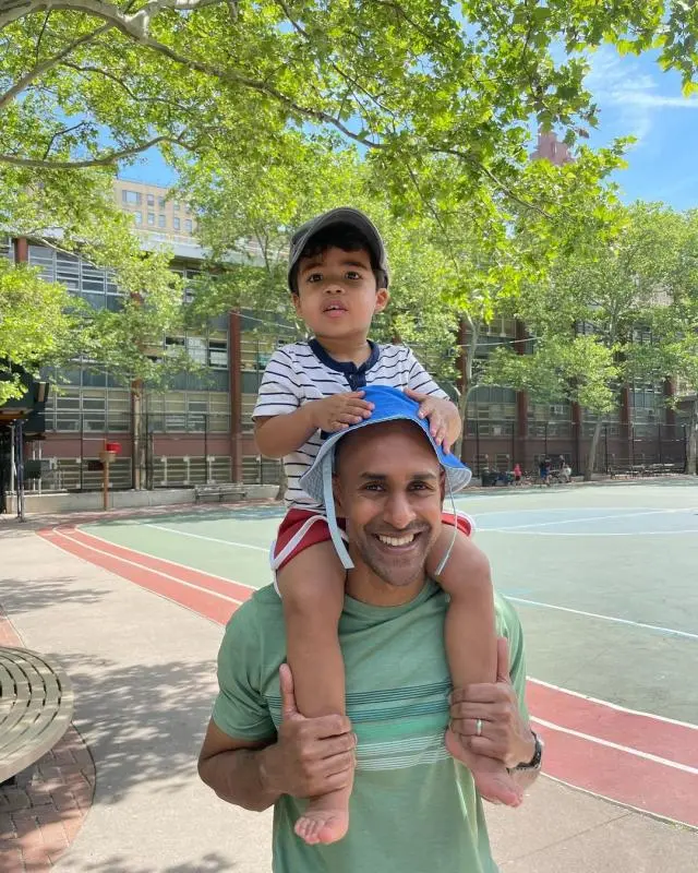 Canadian Lawyer, Tony Balkissoon