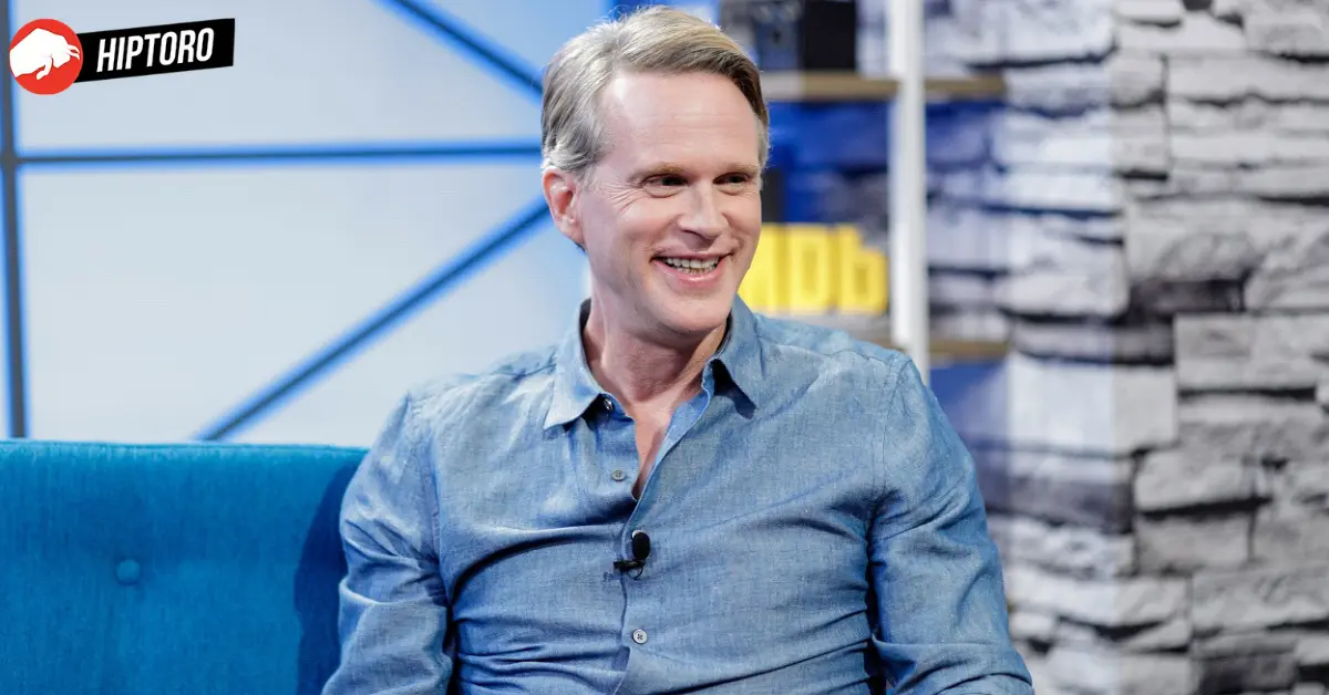 Cary Elwes Biography: Movies, TV Shows, Personal Life, Net Worth