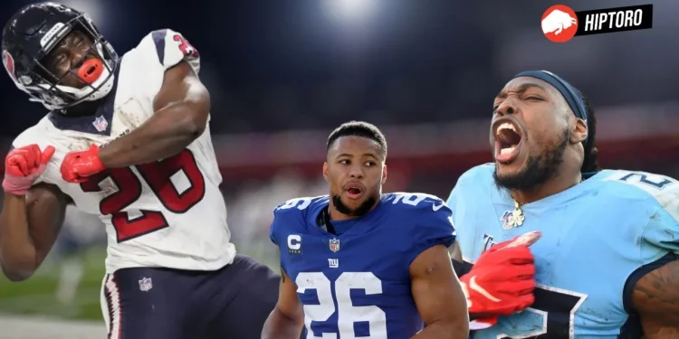 Changing Fields The Top 5 Free Agency Moves Redefining Fantasy Football in 2024