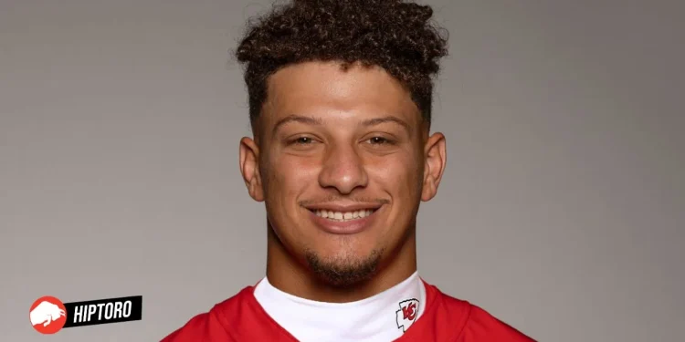 Chaos at the Mall The Patrick Mahomes Doppelgänger Incident1