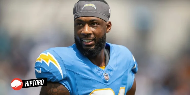 Chargers Shake Up Team by Saying Goodbye to Star Receiver Mike Williams What's Next for the Squad