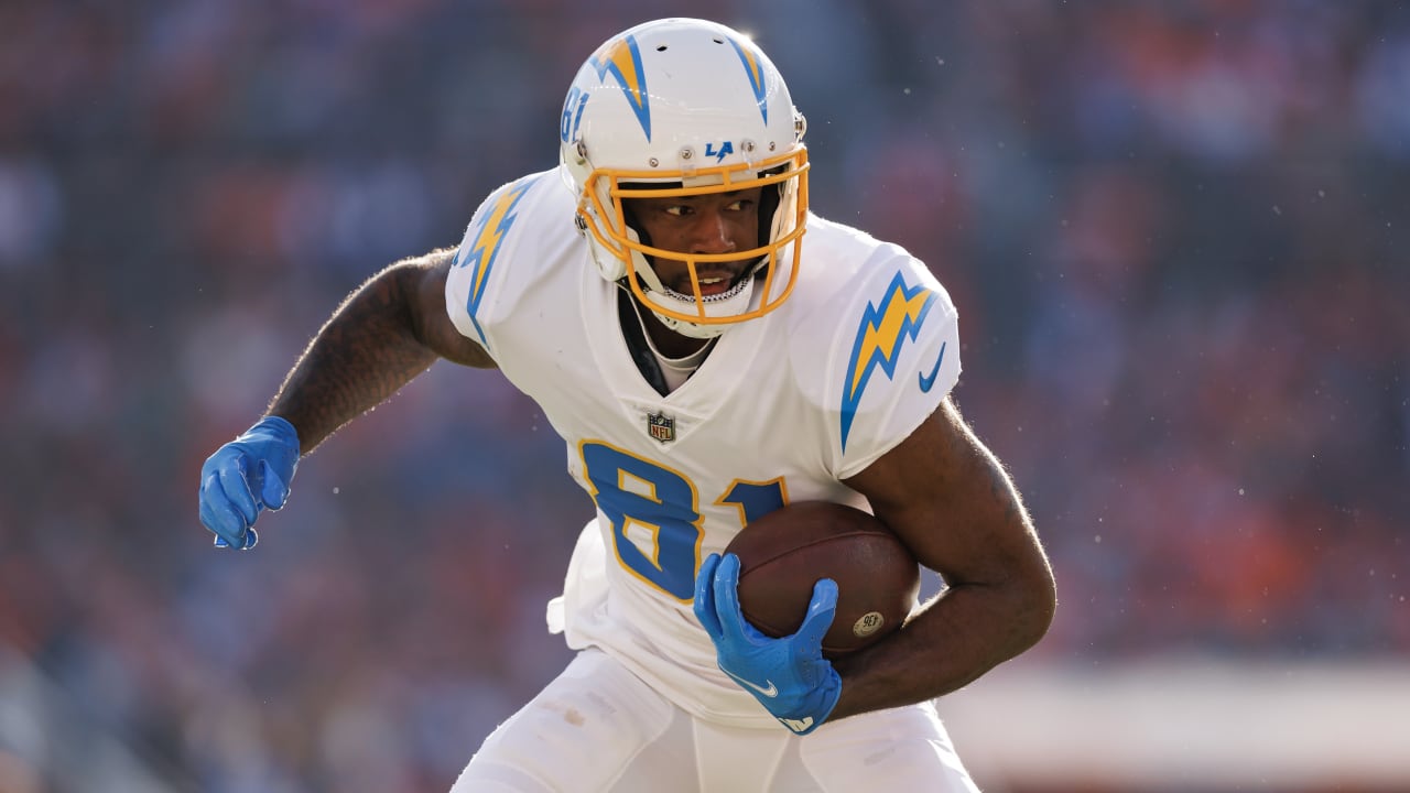 Chargers Shake Up Team by Saying Goodbye to Star Receiver Mike Williams: What's Next for the Squad?