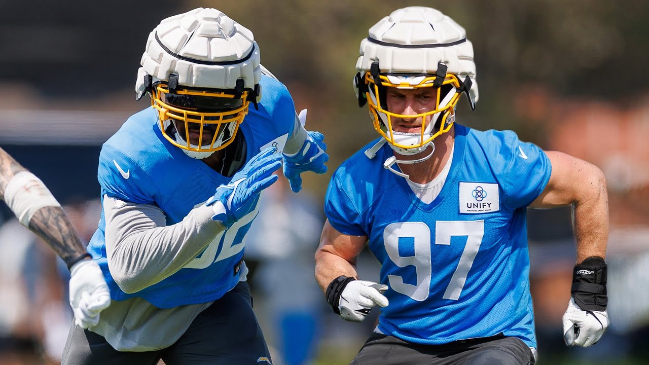 Chargers at a Crossroads: The Future of Joey Bosa and Khalil Mack