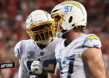 Chargers at a Crossroads The Future of Joey Bosa and Khalil Mack12