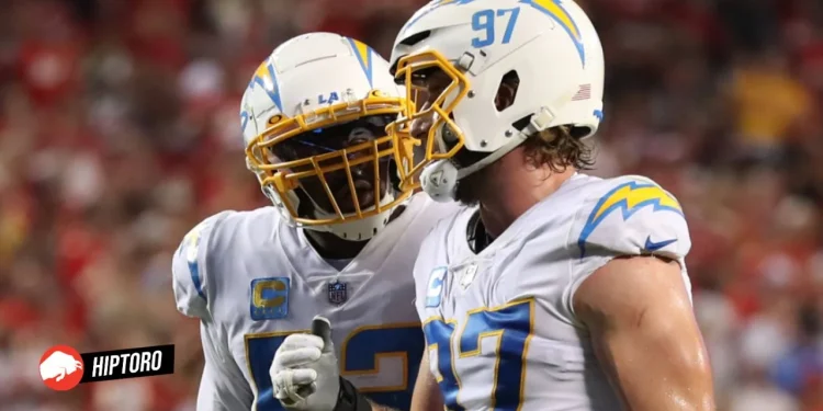 Chargers at a Crossroads The Future of Joey Bosa and Khalil Mack12