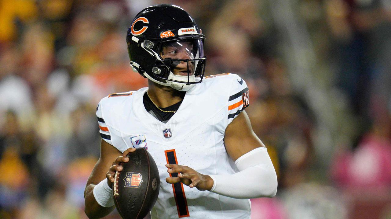 Chicago Bears' Big Gamble: Trading Justin Fields Sparks Debate and Future Predictions