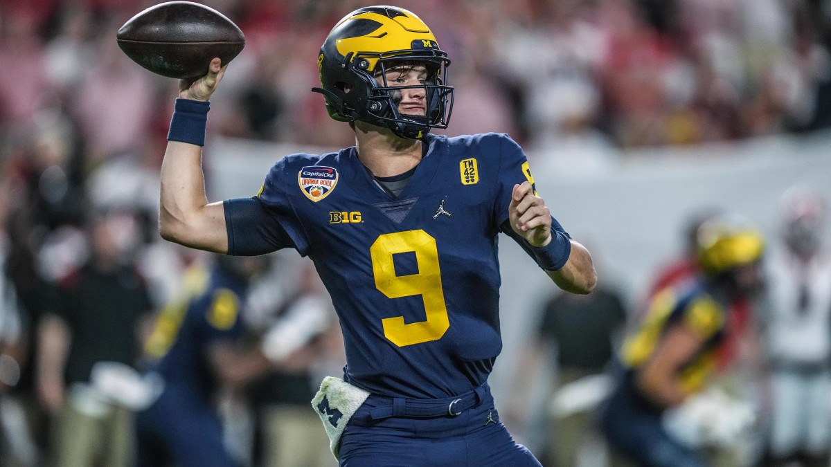 Chicago Bears' Draft Strategy Navigating the QB Carousel