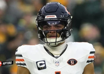 Chicago Bears Face Big Decision- Will They Trade Justin Fields or Draft a New QB Star3