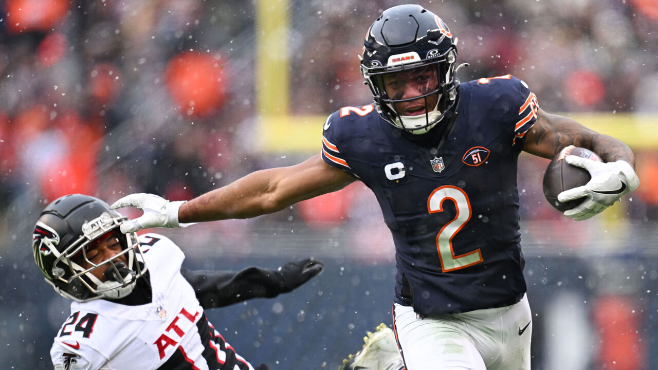 Chicago Bears' New Power Pair: How D.J. Moore and Keenan Allen Are Shaping Up to Be the Ultimate Team-Up