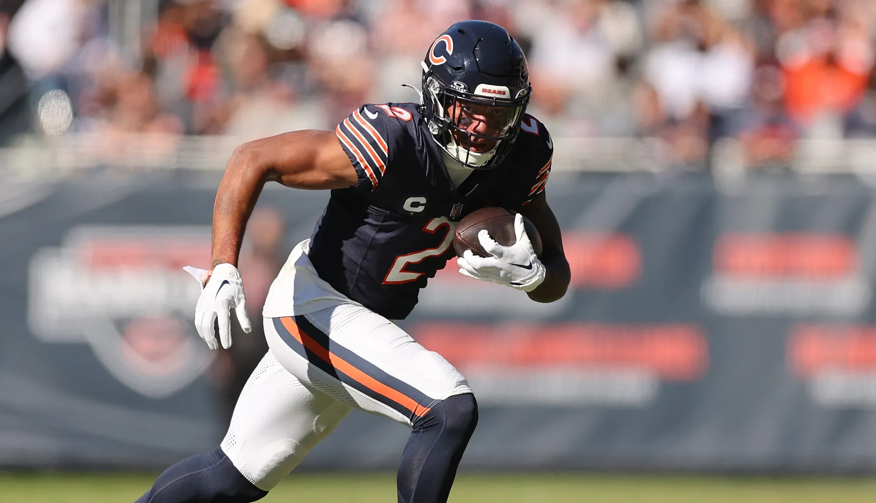 Chicago Bears' New Power Pair: How D.J. Moore and Keenan Allen Are Shaping Up to Be the Ultimate Team-Up