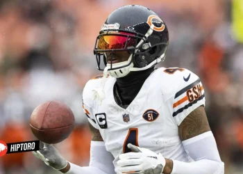 Chicago Bears Score Big How D'Andre Swift's Move Transforms the Team's Rush