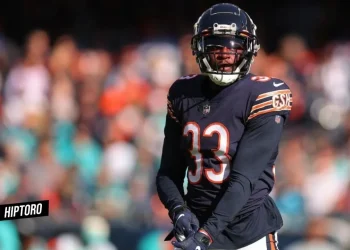 Chicago Bears Secure Cornerstone of Defense Jaylon Johnson's Historic $76 Million Extension3