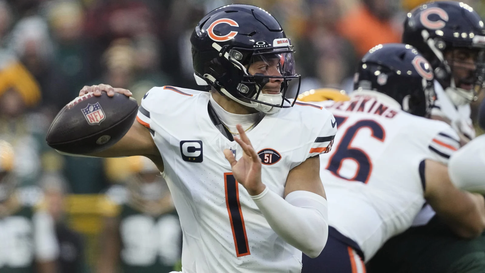 Chicago Bears' Strategic Movements A Masterclass in Team Building