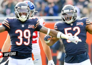 Chicago's Big Bet Can Two Top Draft Picks Flip the Bears' Fortunes