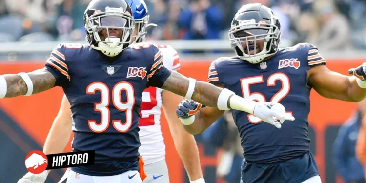 Chicago's Big Bet Can Two Top Draft Picks Flip the Bears' Fortunes