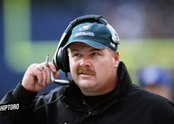 Chiefs' Andy Reid Breaks the Mold Why He's Scouting Future Stars at NFL Combine 2024
