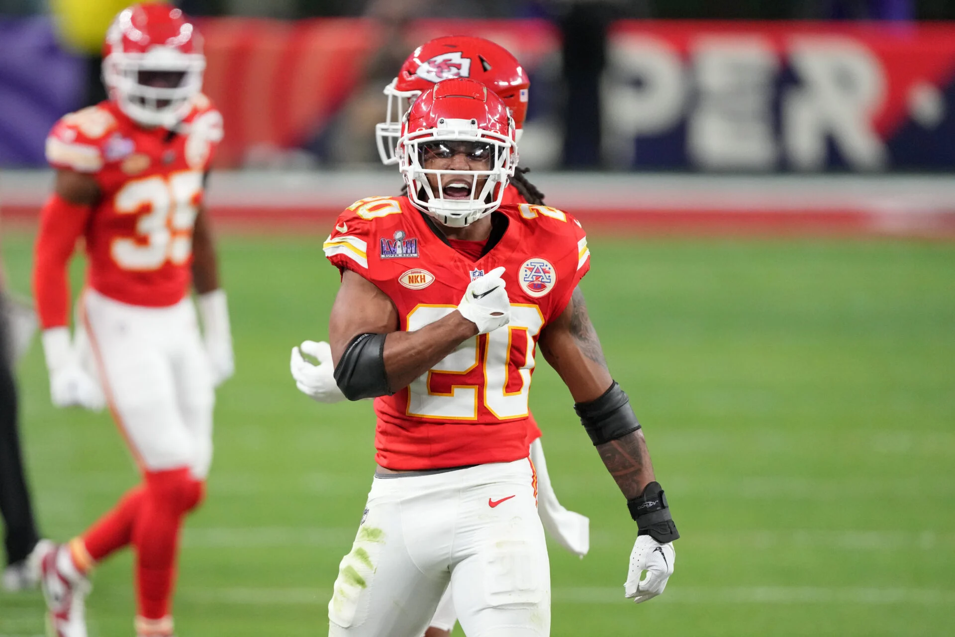 Chiefs' Bold Strategy: Trading Sneed for a Draft Power Play